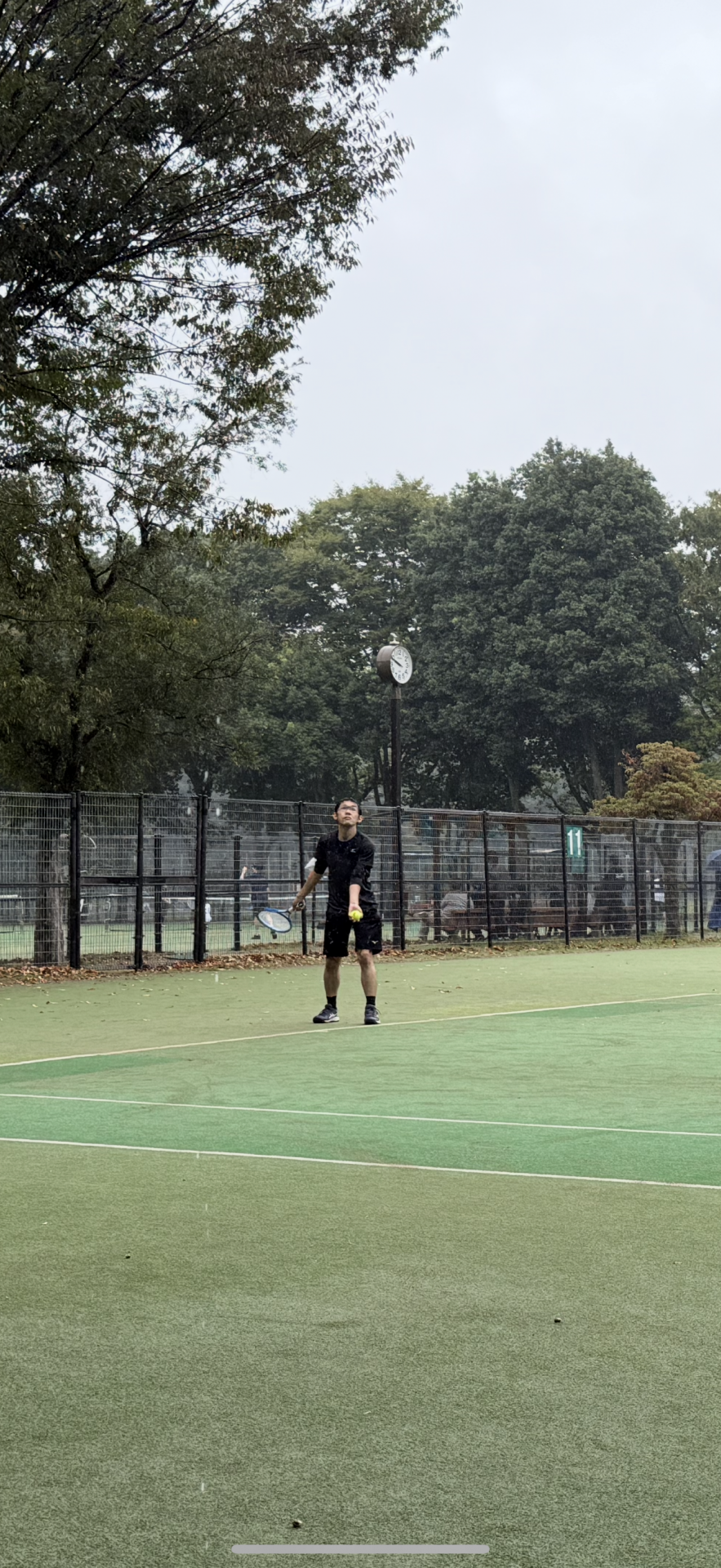 総合体育大会　②